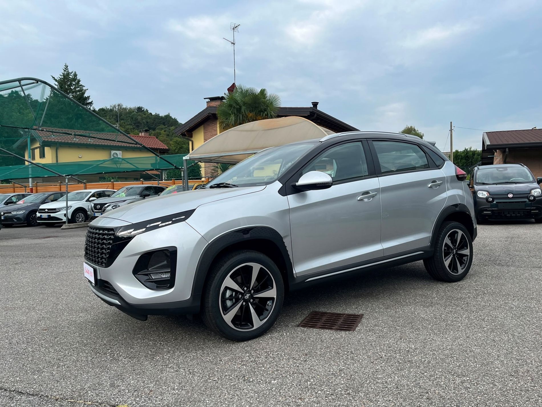 1.5 116cv - SENZA VINCOLI DI FINANZIAMENTO - Gallotti Auto